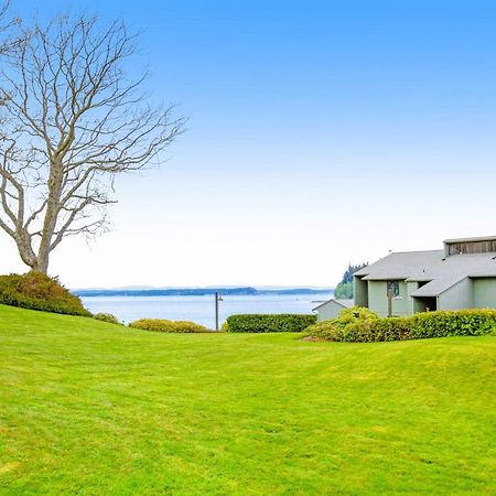 Port Ludlow Beach Condo Exterior foto